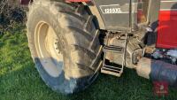 CASE 1255XL INTERNATIONAL 4WD TRACTOR - 8