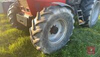 CASE 1255XL INTERNATIONAL 4WD TRACTOR - 11