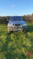 2005 TOYOTA HILUX - 2