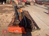 MASCHIO 3.5M POWER HARROW - 3