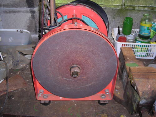 HORNER DD SHEEP SHEARING GRINDER