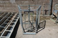 GALVANISED RACE SHEDDING GATE - 2