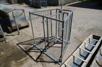 GALVANISED RACE SHEDDING GATE - 4