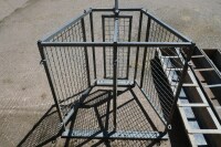 GALVANISED RACE SHEDDING GATE - 5