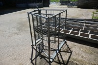 GALVANISED RACE SHEDDING GATE - 6