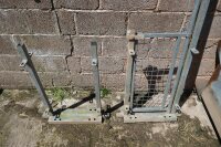 GALV GUILLOTINE GATE & RACE JOINER - 6