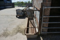 FREESTANDING HAY RACK - 2