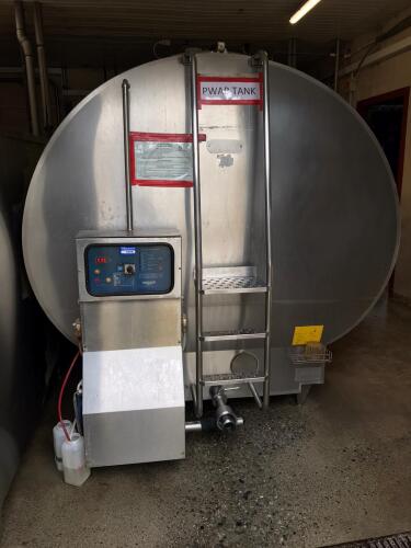 ROKA DX 6400L BULK TANK