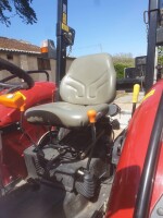 2017 CASE FARMALL 50 4WD TRACTOR - 7