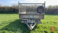 2003 IFOR WILLIAMS TT125G HYDRAULIC TIPP - 12