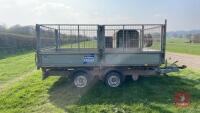 2003 IFOR WILLIAMS TT125G HYDRAULIC TIPP - 23