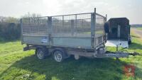 2003 IFOR WILLIAMS TT125G HYDRAULIC TIPP - 24