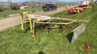 CLAAS LINER 430S SINGLE ROTO RAKE - 4