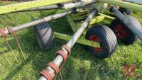 CLAAS LINER 430S SINGLE ROTO RAKE - 9