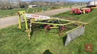 CLAAS LINER 430S SINGLE ROTO RAKE - 13