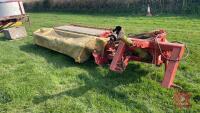 LELY OPTIMO 240C 8' MOWER CONDITIONER - 2