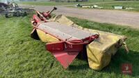 LELY OPTIMO 240C 8' MOWER CONDITIONER - 11