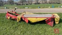 LELY OPTIMO 240C 8' MOWER CONDITIONER - 12