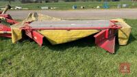LELY OPTIMO 240C 8' MOWER CONDITIONER - 13