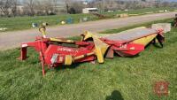 LELY OPTIMO 240C 8' MOWER CONDITIONER - 14