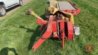 LELY OPTIMO 240C 8' MOWER CONDITIONER - 16