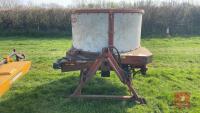 1994 TAARUP KVERNELAND MOUNTED STRAW CHO - 3