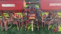 2007 GASPAROB 520 6 ROW DRILL - 4