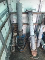 VARIOUS PARLOUR AUGERS - 3