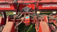 2007 GASPAROB 520 6 ROW DRILL - 18