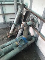 VARIOUS PARLOUR AUGERS - 5