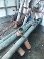 VARIOUS PARLOUR AUGERS - 6