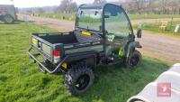 2015 JOHN DEERE 855D GATOR - 5