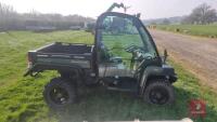 2015 JOHN DEERE 855D GATOR - 6