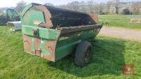 2003 FRASER MUCK-MASTER FYM SPREADER - 4