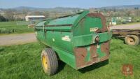 2003 FRASER MUCK-MASTER FYM SPREADER - 5