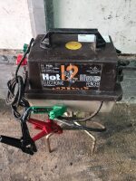 HOTLINE P525 12V ELECTRIC FENCE UNIT