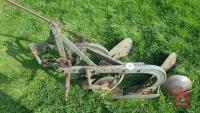 MASSEY FERGUSSON 2F CONVENTIONAL PLOUGH - 5