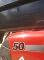 2017 CASE FARMALL 50 4WD TRACTOR - 11