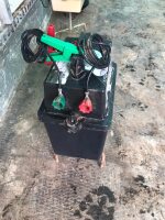 HOTLINE P525 12V ELECTRIC FENCE UNIT - 3