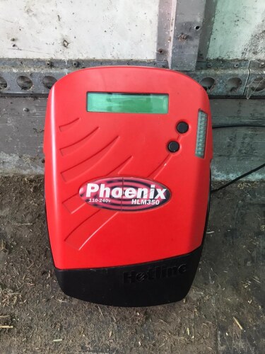 HOTLINE PHOENIX HLM 350 FENCING UNIT