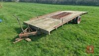 17' X 6' LOW LOADING TRAILER - 2