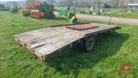 17' X 6' LOW LOADING TRAILER - 6