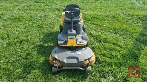 STIGA VILLA 520 HST RIDE ON MOWER