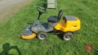 STIGA VILLA 520 HST RIDE ON MOWER - 3