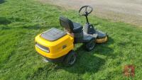 STIGA VILLA 520 HST RIDE ON MOWER - 5