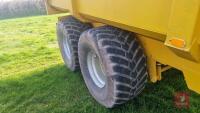 2003 RICHARD WESTERN SF12T SILAGE TRAILE - 13