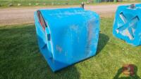 LARGE PLASTIC STORAGE TANK - 3