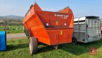 TAARUP 512 FEEDER WAGON - 4