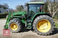 2003 JOHN DEERE 6310 SE 4WD TRACTOR - 2