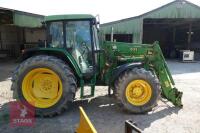 2003 JOHN DEERE 6310 SE 4WD TRACTOR - 8